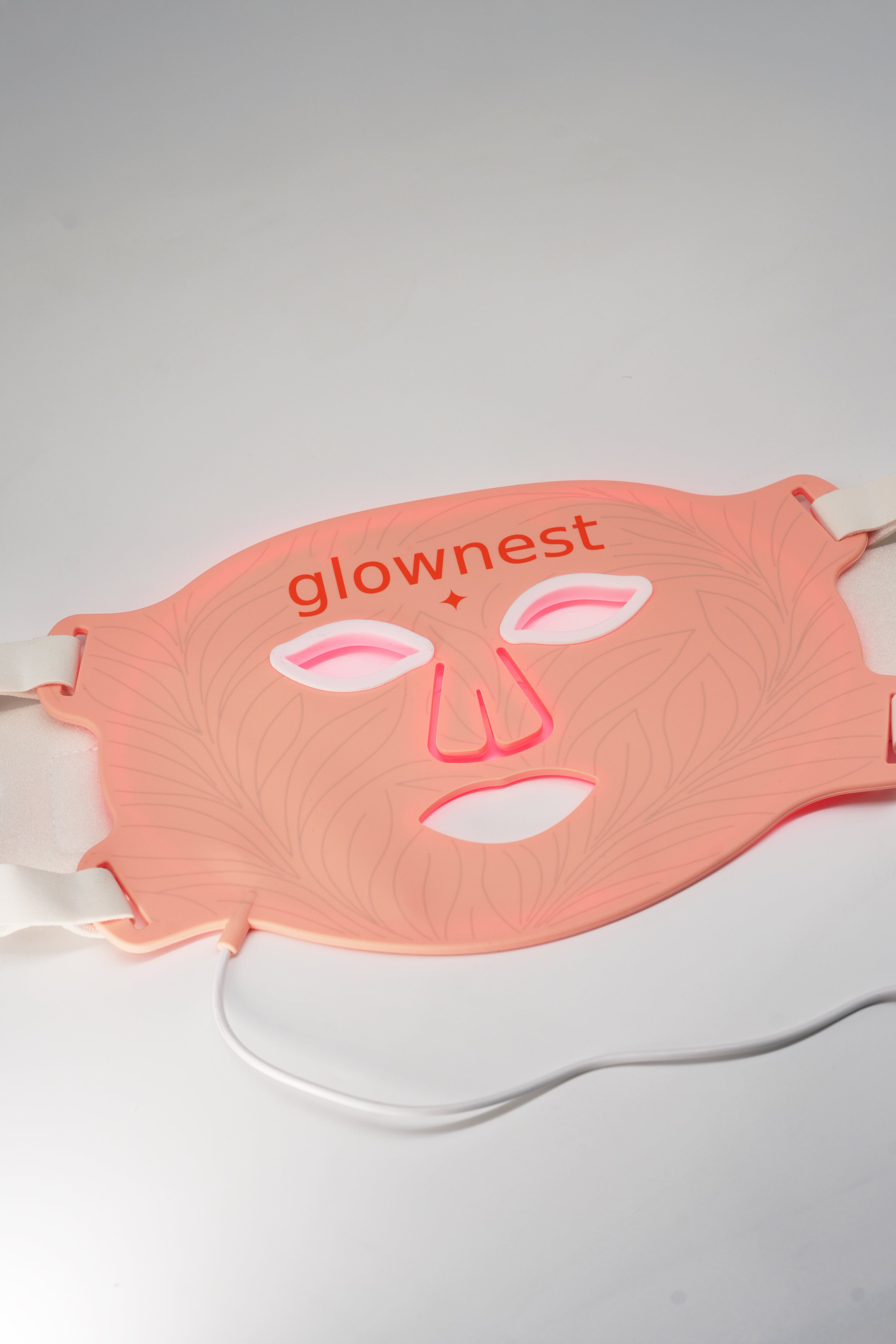 Glownest Masca Faciala LED