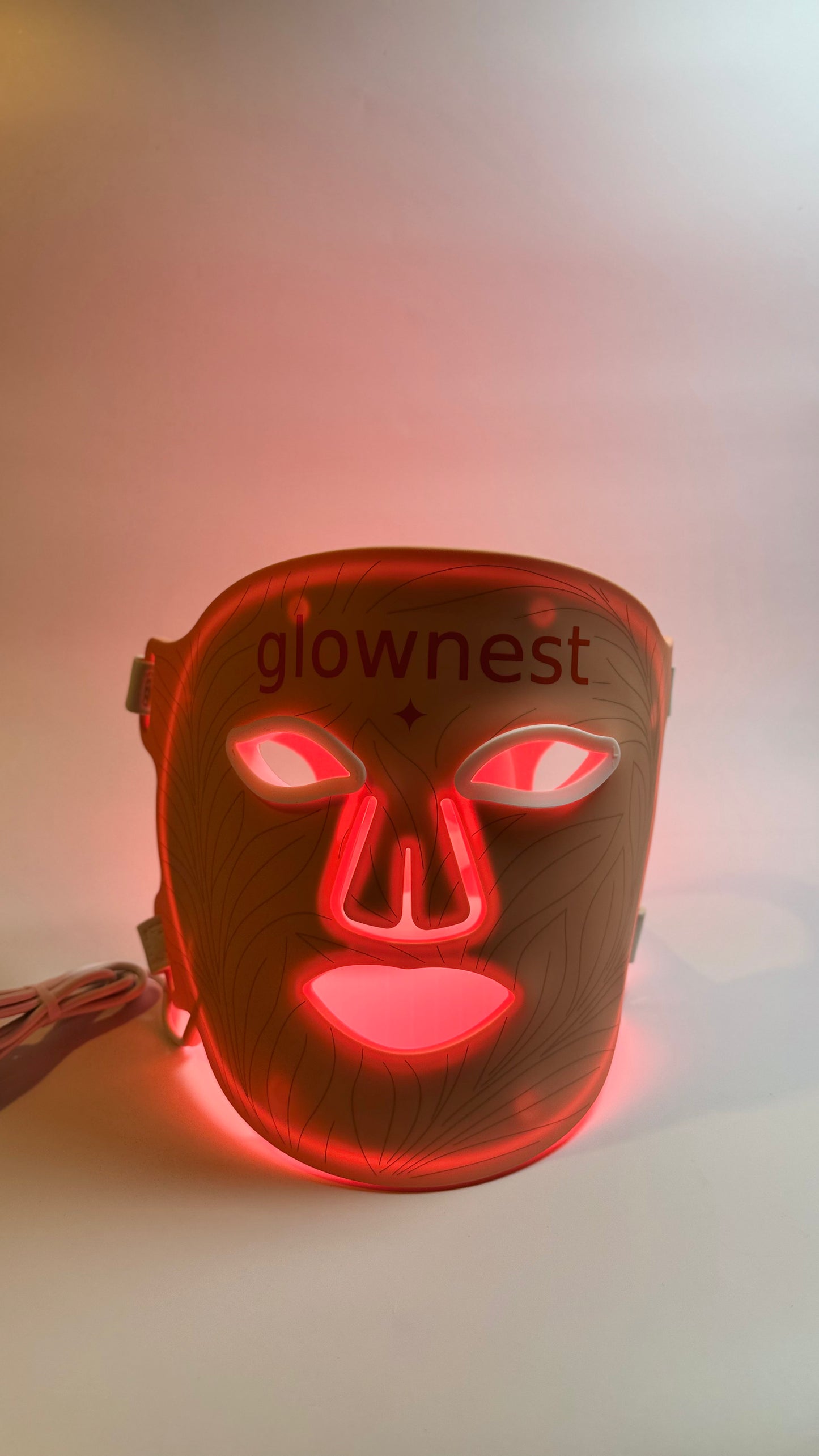 Glownest Masca Faciala LED