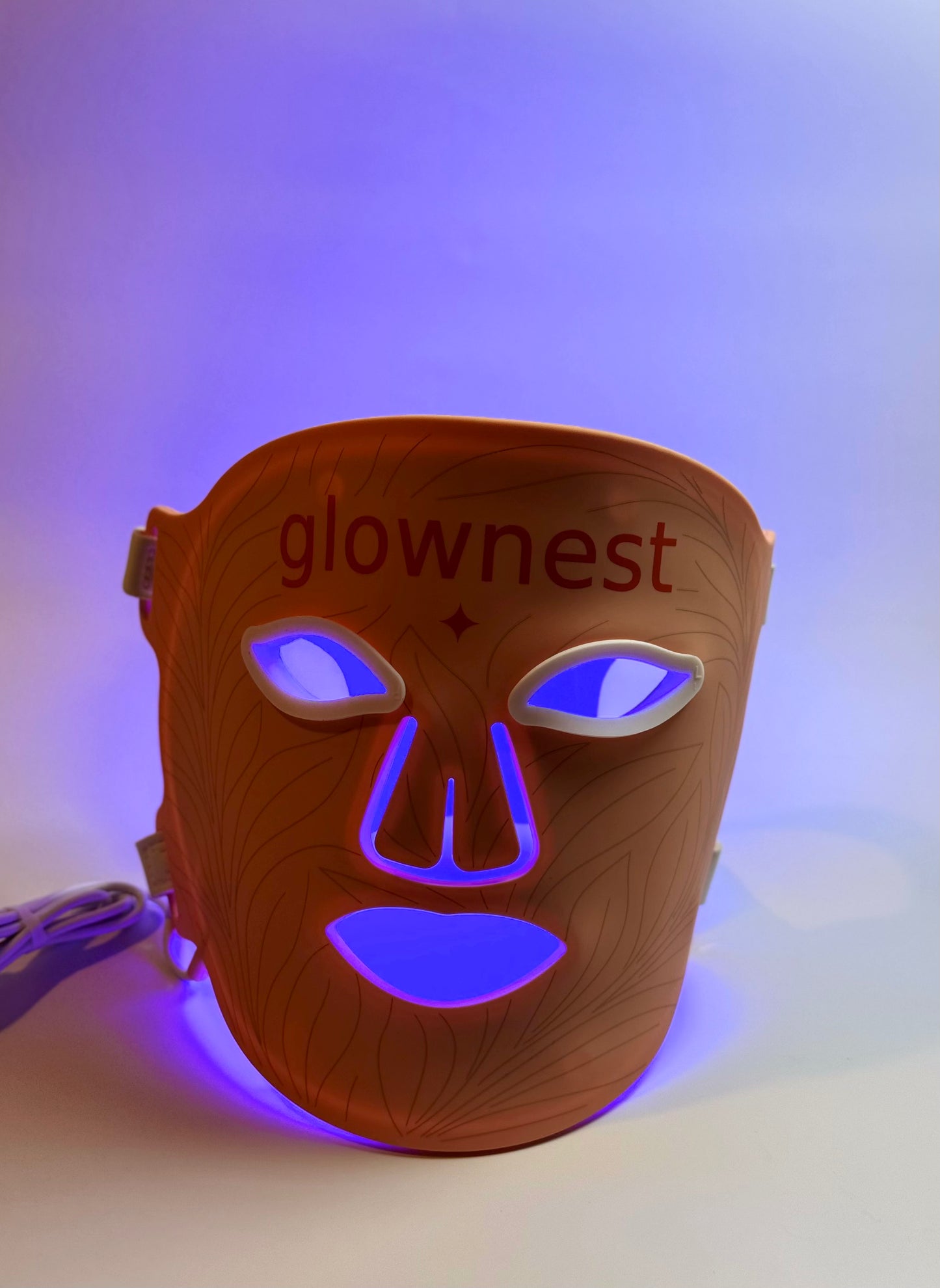 Glownest Masca Faciala LED