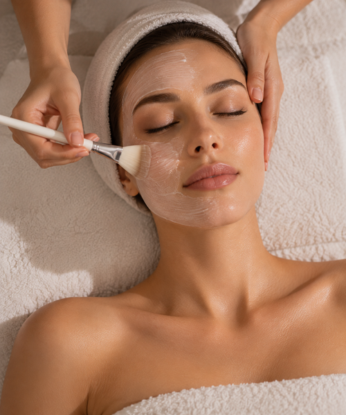 Future Glow Reset Facial