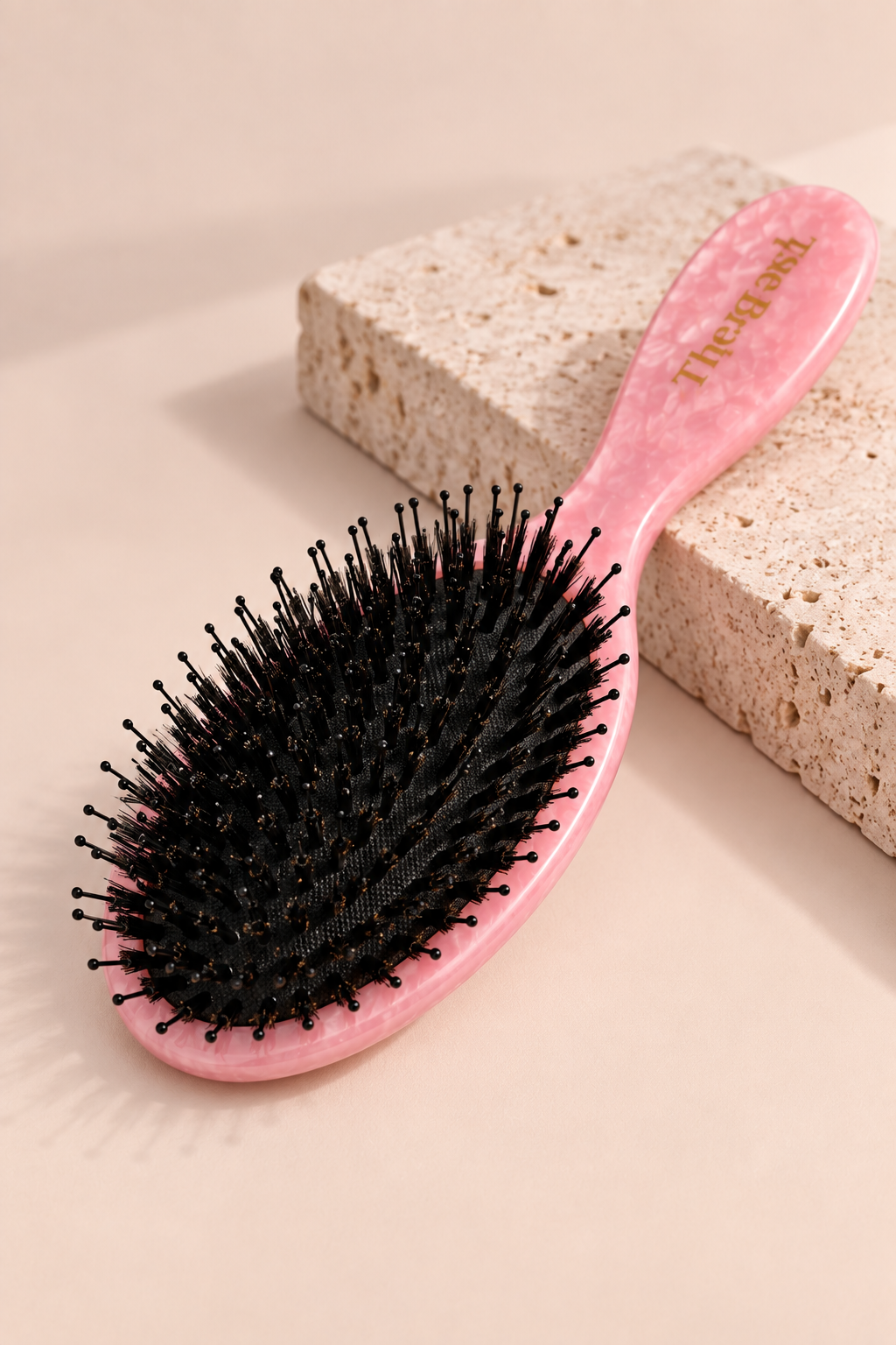 The Brush — Perie de păr din acetat