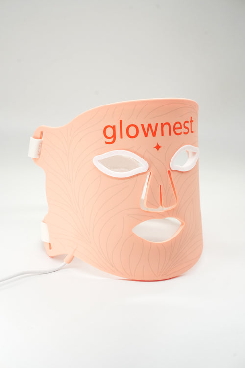 Glownest Masca Faciala LED
