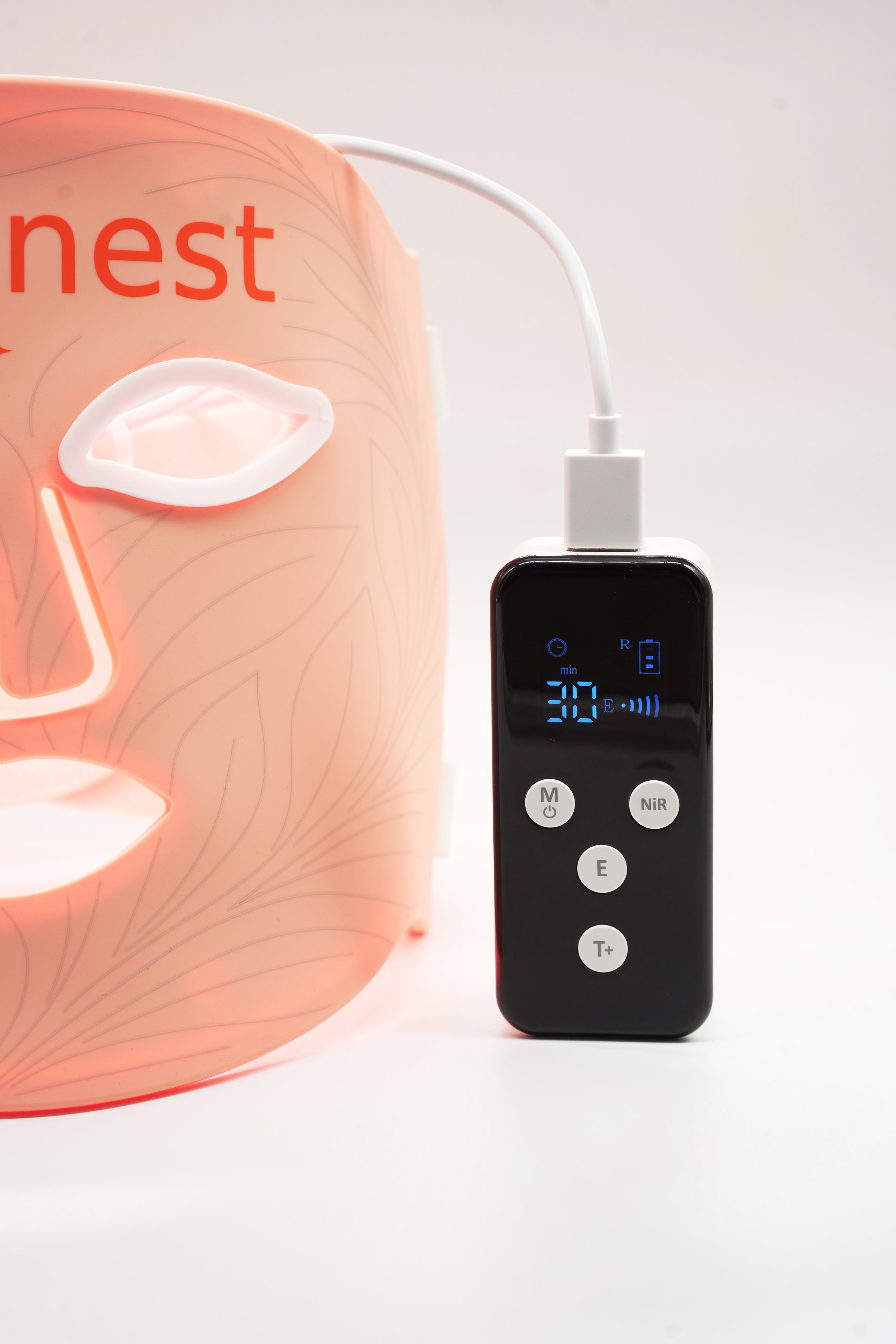 Glownest Masca Faciala LED
