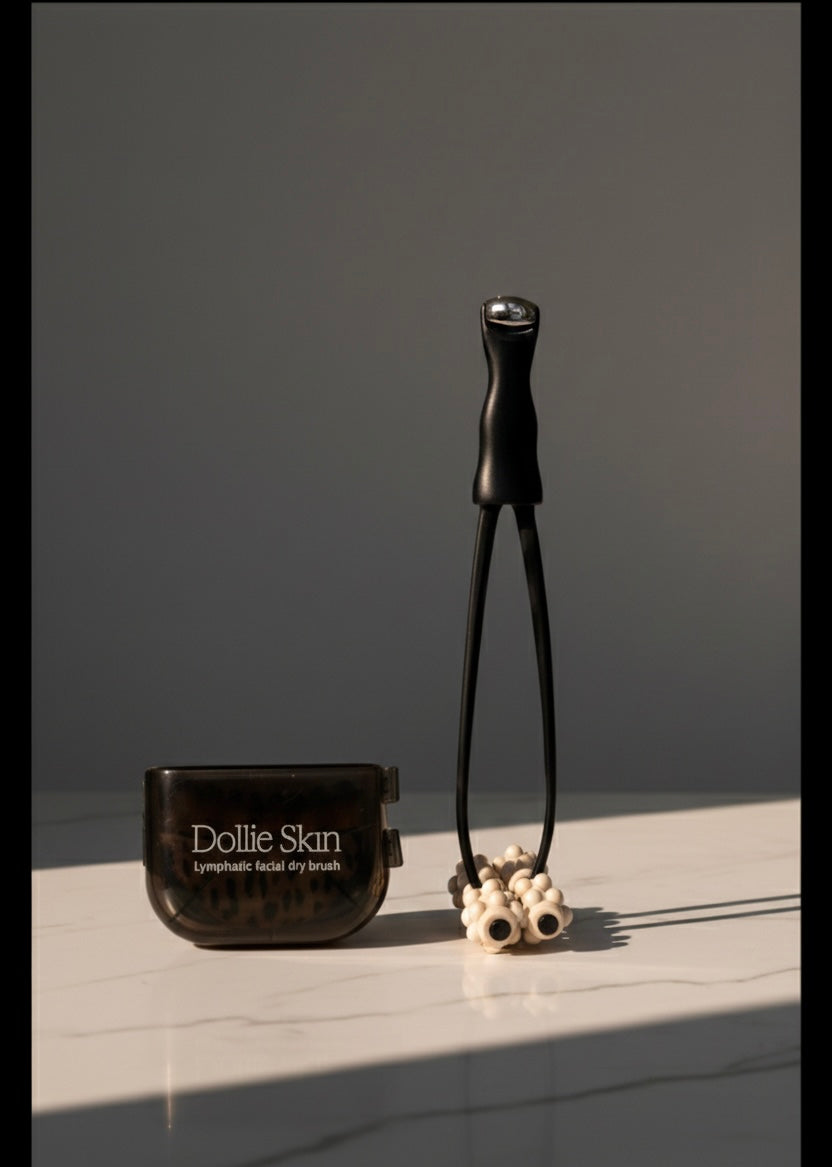 Sculpt & Drain Ritual™ – Bundle Facial Dollie Skin