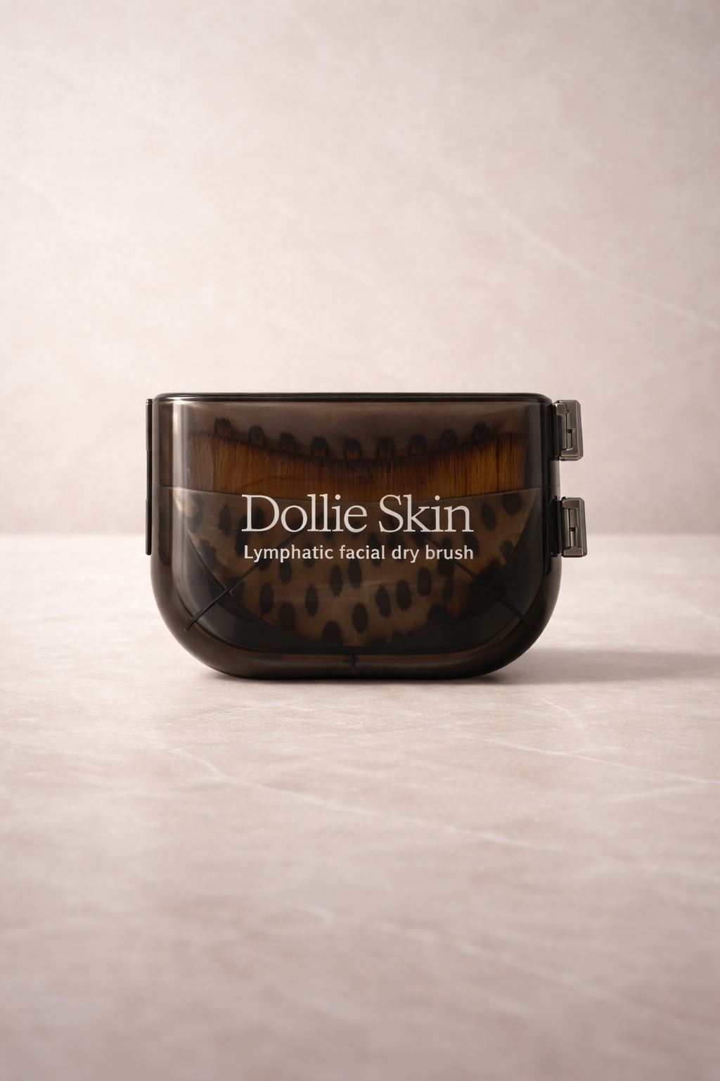 Lymphatic Facial Dry Brushes (2pcs)