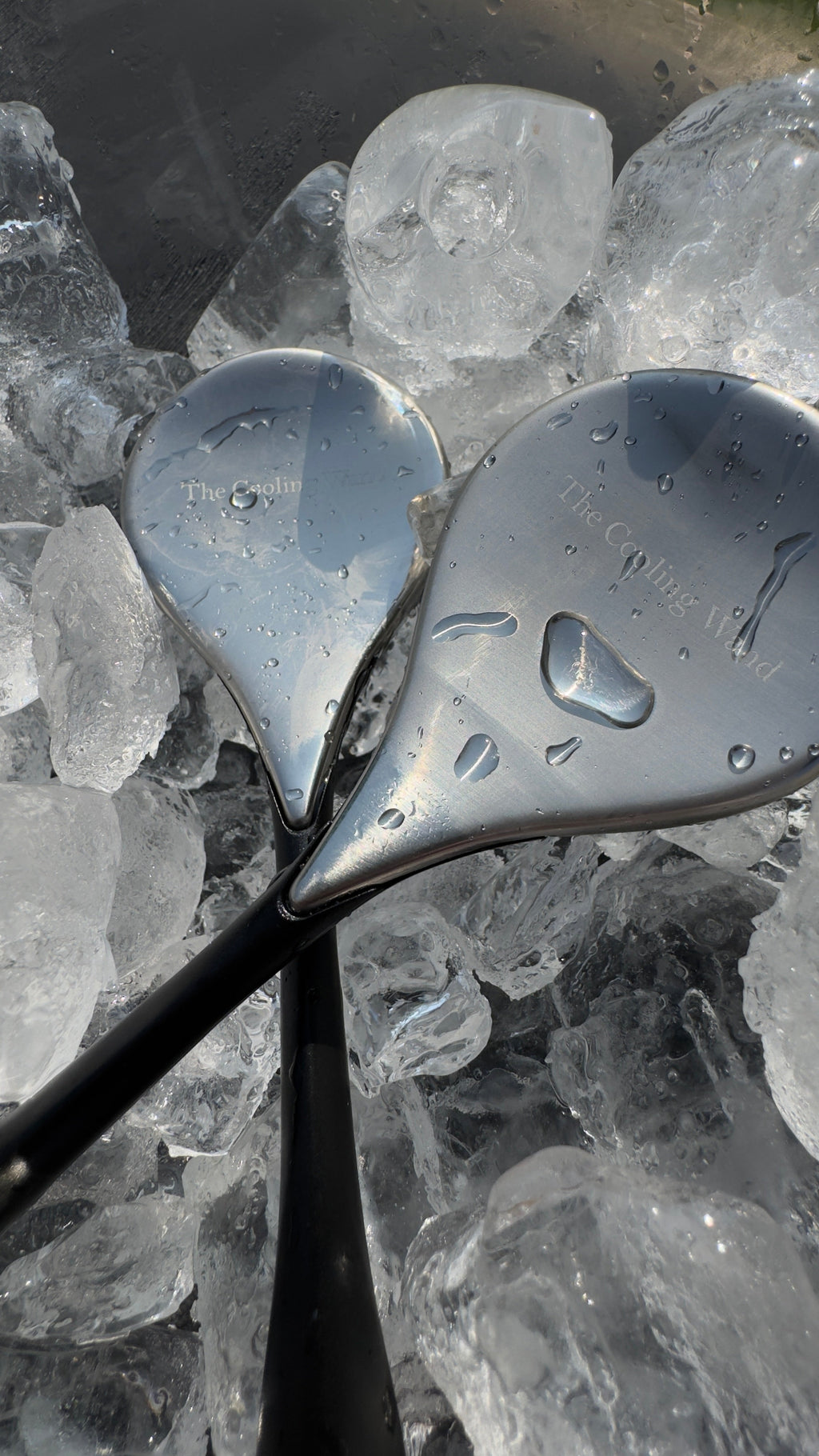 The Cooling Wand - cryo sticks