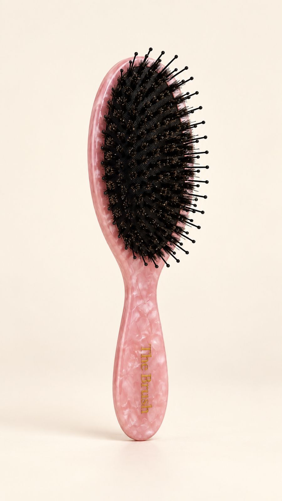 The Brush — Perie de păr din acetat